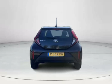 Foto van Toyota Aygo X