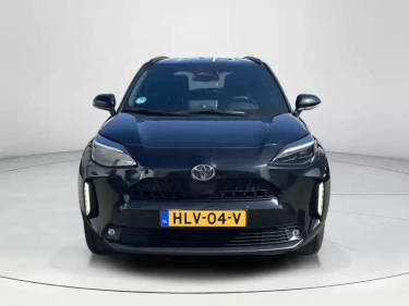 Foto van Toyota Yaris Cross