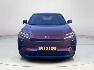 Foto van Toyota C-HR+