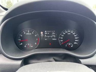 Foto van Kia Sportage