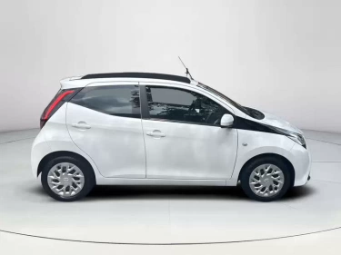 Foto van Toyota Aygo