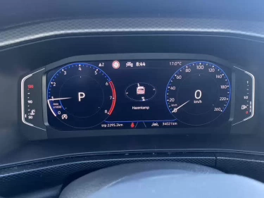 Foto van Volkswagen T-Cross