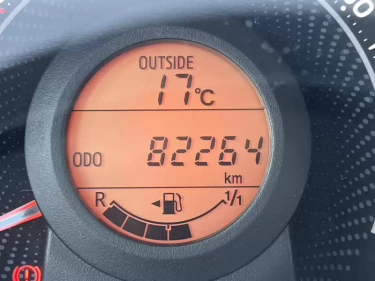 Foto van Toyota Aygo