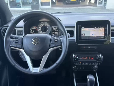 Foto van Suzuki Ignis