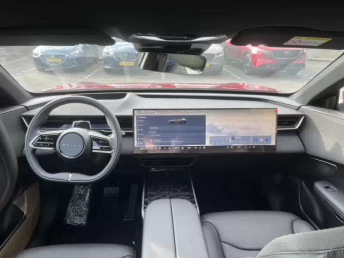 Afbeelding van de auto