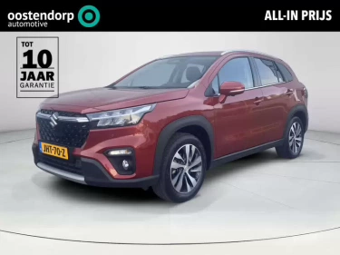 Foto van Suzuki S-Cross