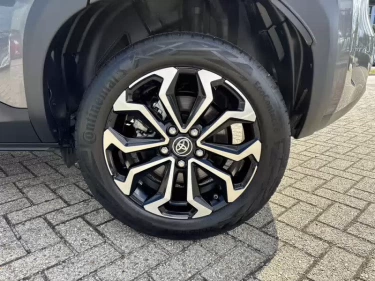 Foto van Toyota Yaris Cross