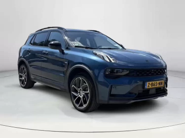 Foto van Lynk & Co 01