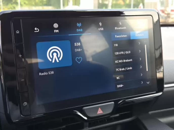 Afbeelding van de auto