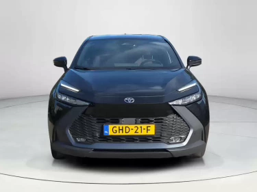 Foto van Toyota C-HR