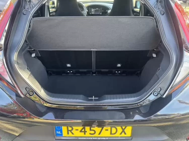 Foto van Toyota Aygo X