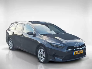 Foto van Kia Ceed Sportswagon