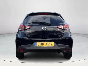 Foto van Mazda 2
