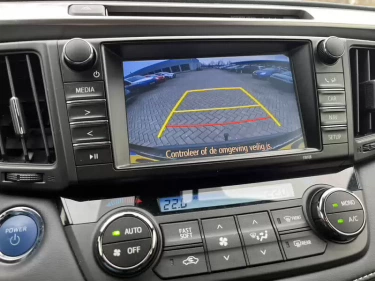 Foto van Toyota RAV4