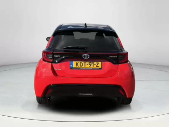 Afbeelding van de auto