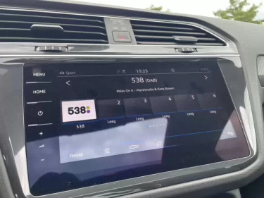 Foto van Volkswagen Tiguan
