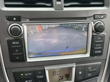 Foto van Toyota Verso-S