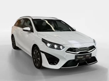 Foto van Kia Ceed Sportswagon