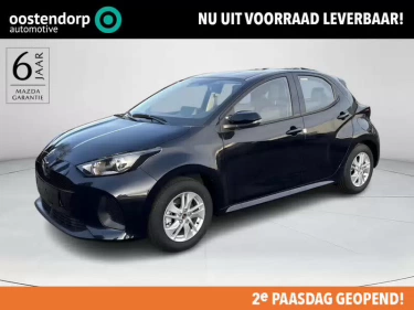 Foto van Mazda 2 Hybrid