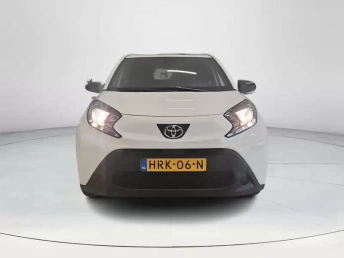 Afbeelding van de auto