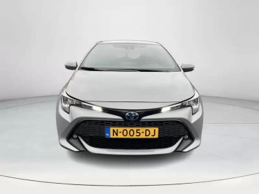 Foto van Toyota Corolla