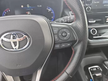 Afbeelding van de auto