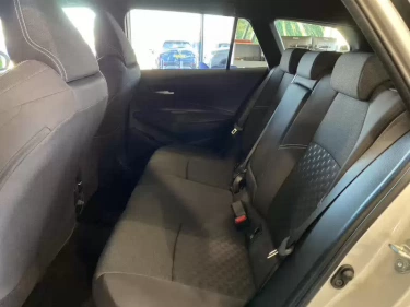 Foto van Suzuki Swace