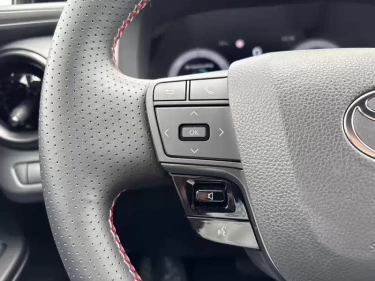 Foto van Toyota C-HR