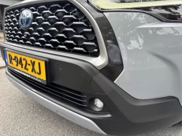 Foto van Toyota Corolla Cross