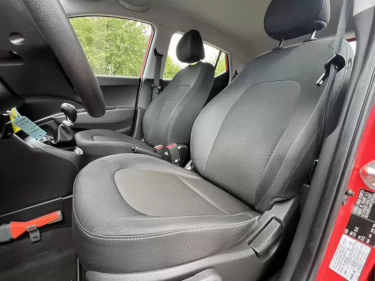 Foto van Hyundai i10
