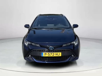 Afbeelding van de auto