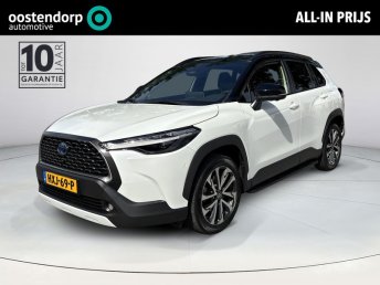 Toyota Corolla Cross 2.0 High Power Hybrid Launch Edition **360 CAMERA/ STOEL EN STUURWIELVERWARMING/ TREKHAAK** occasion 2023