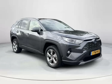 Foto van Toyota RAV4