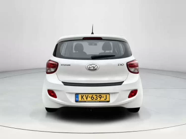 Foto van Hyundai i10