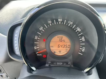 Afbeelding van de auto