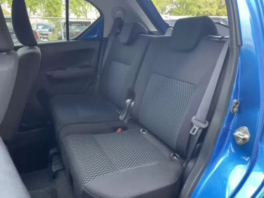 Foto van Suzuki Ignis