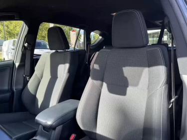 Foto van Toyota RAV4