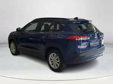 Foto van Toyota Corolla Cross