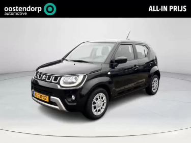 Foto van Suzuki Ignis