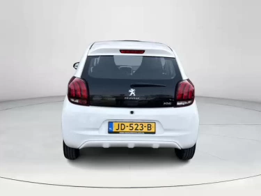 Foto van Peugeot 108