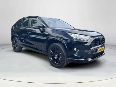 Foto van Toyota RAV4