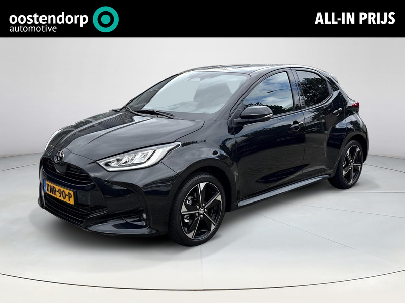 Afbeelding van de auto