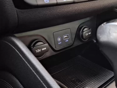 Foto van Hyundai Tucson