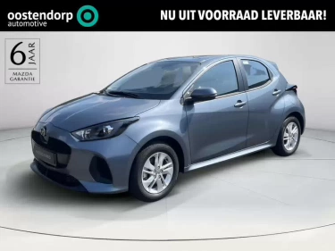 Foto van Mazda 2 Hybrid