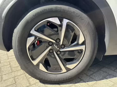 Foto van Kia Sportage