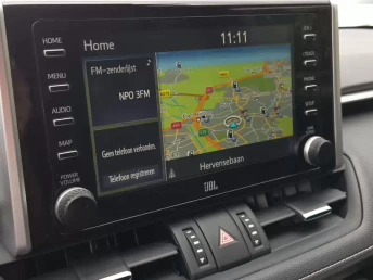 Afbeelding van de auto