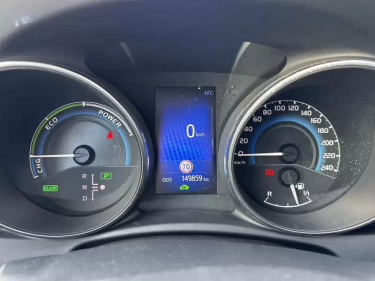 Foto van Toyota Auris