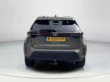 Foto van Toyota Yaris Cross