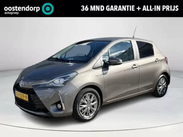 Foto van Toyota Yaris