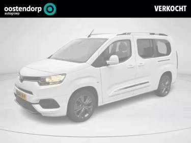 Foto van Toyota PROACE CITY Verso
